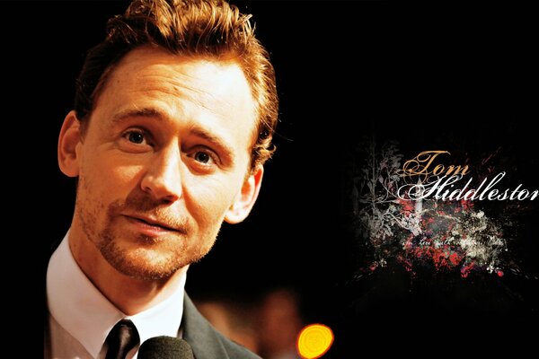 Inglese Tom Hiddleston Premiere