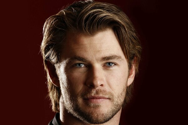 Foto del actor Chris Hemsworth