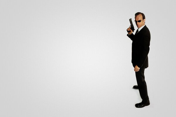 Agente Smith dal film»Matrix 