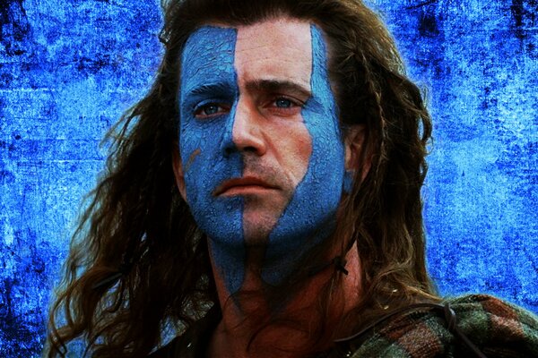 Protagonista del film Braveheart»