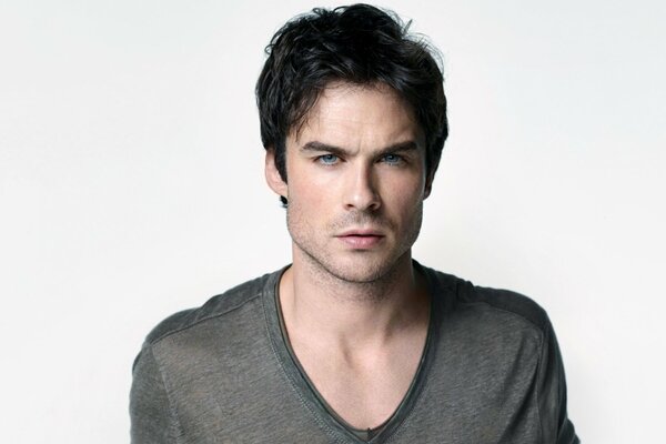 Wallpaper Schauspieler ian somerhalder