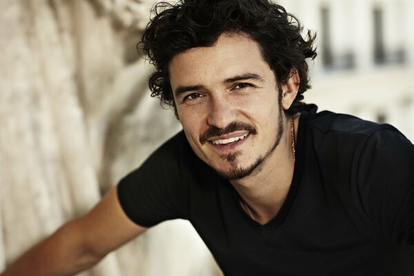 Orlando Bloom hombre de los sueños