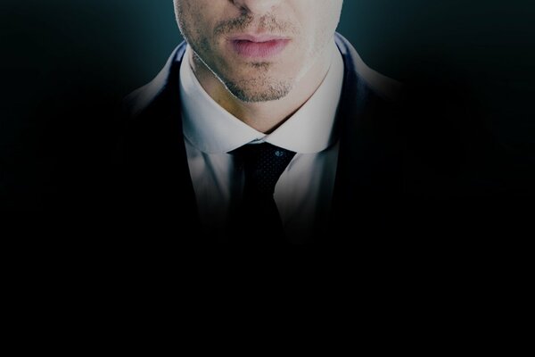 The villain, the criminal Jim Moriarty