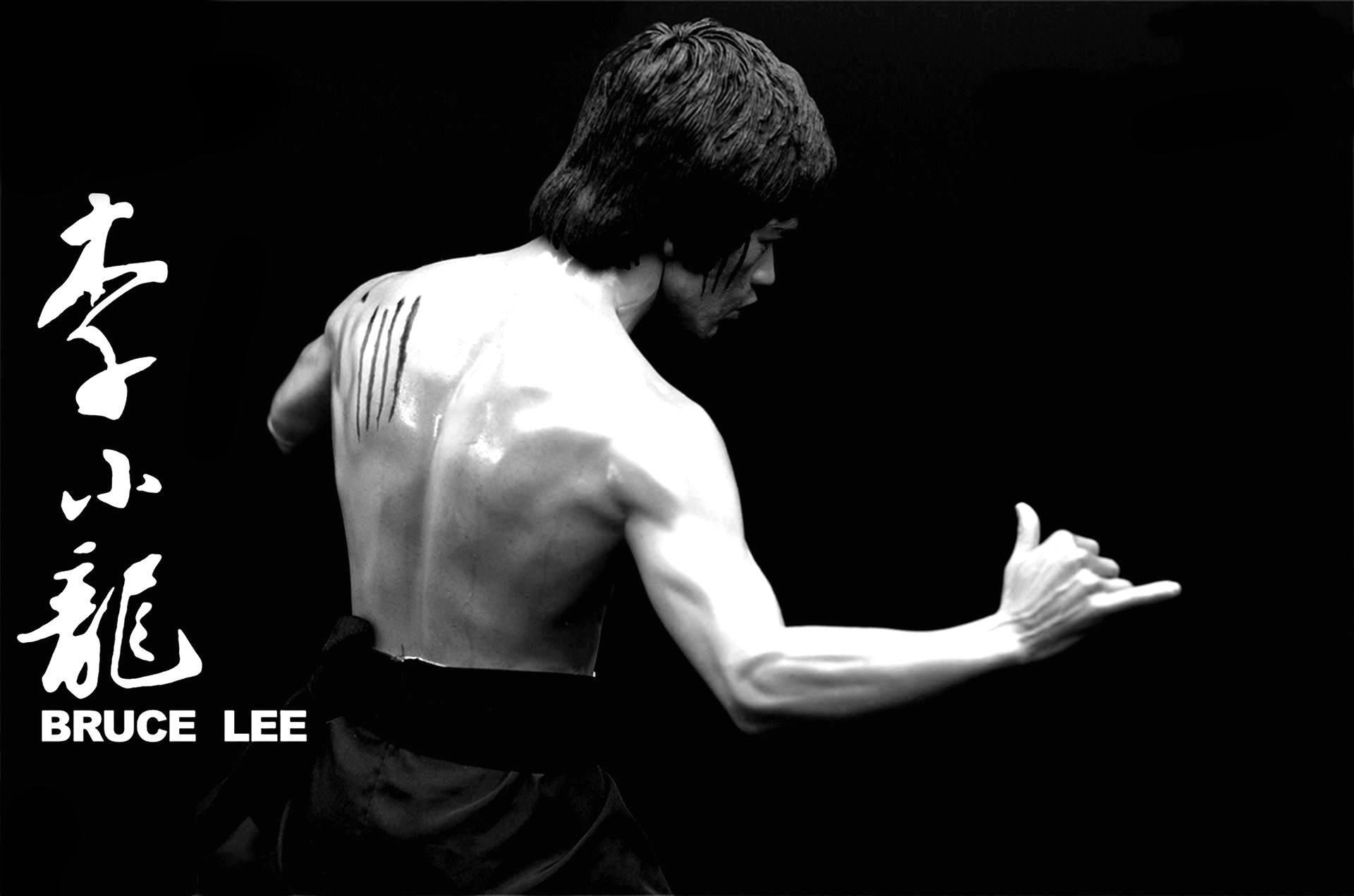 karate jeet kun-do deporte leyenda actor bruce lee ídolo