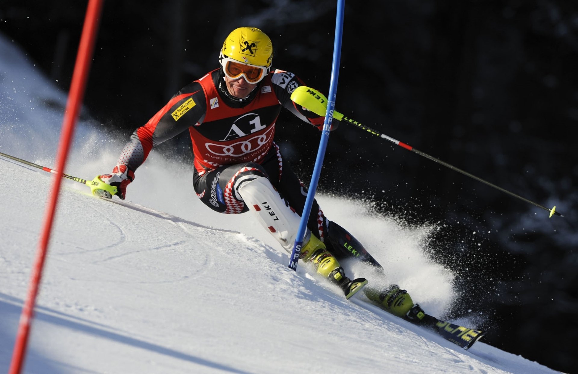 ivica kostelic leckie ski alpin