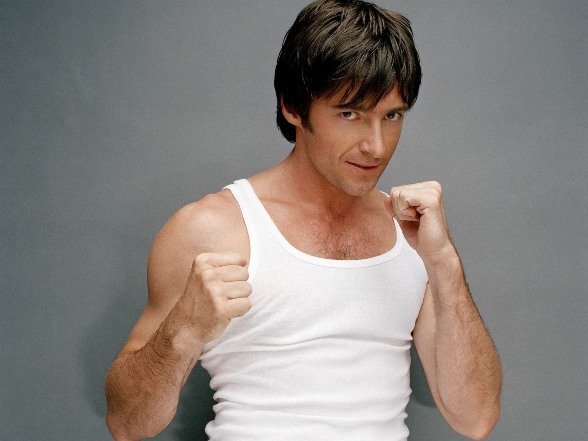 hugh jackman attore mike