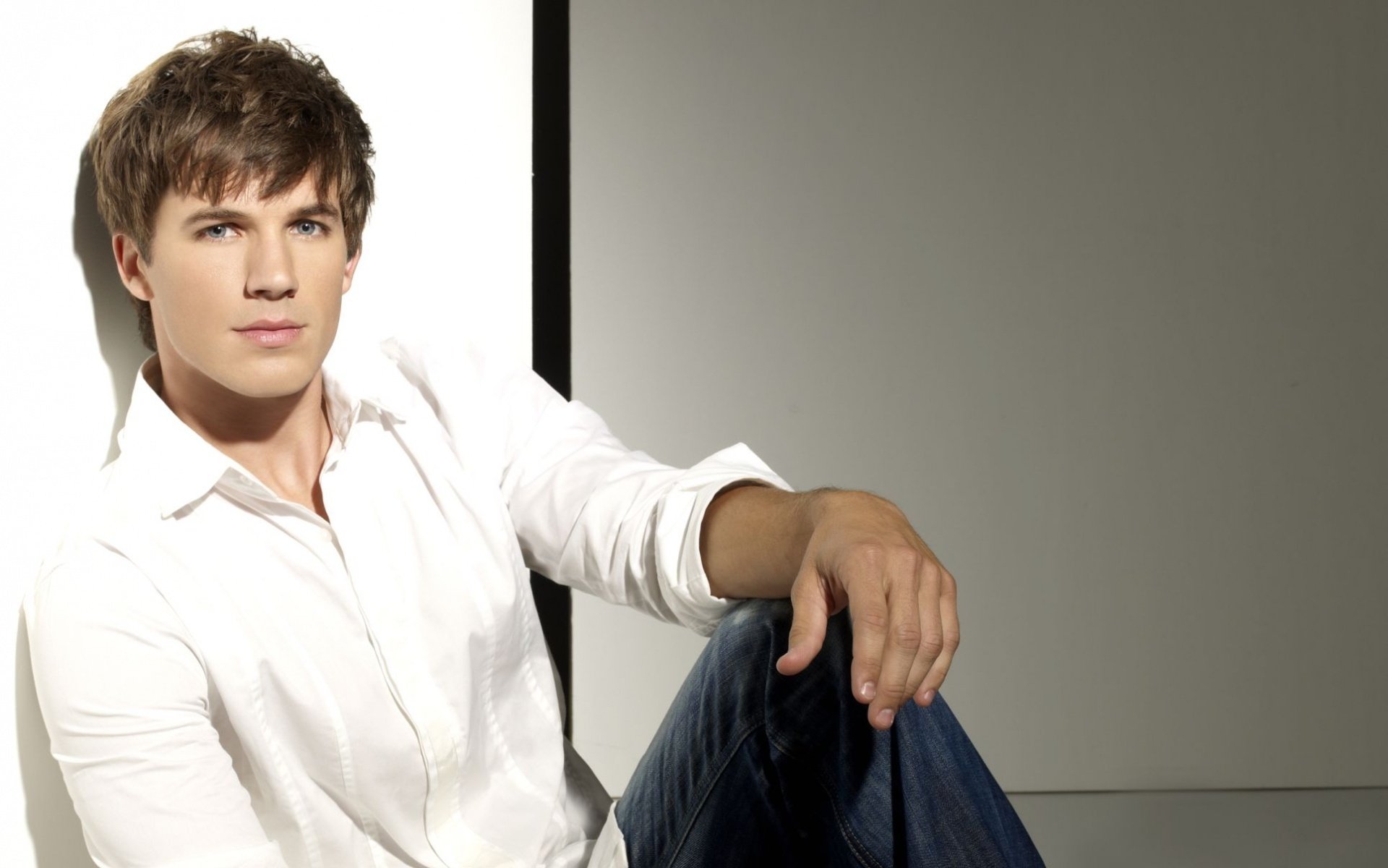 met lanter beverly hills mężczyźni matt lanter