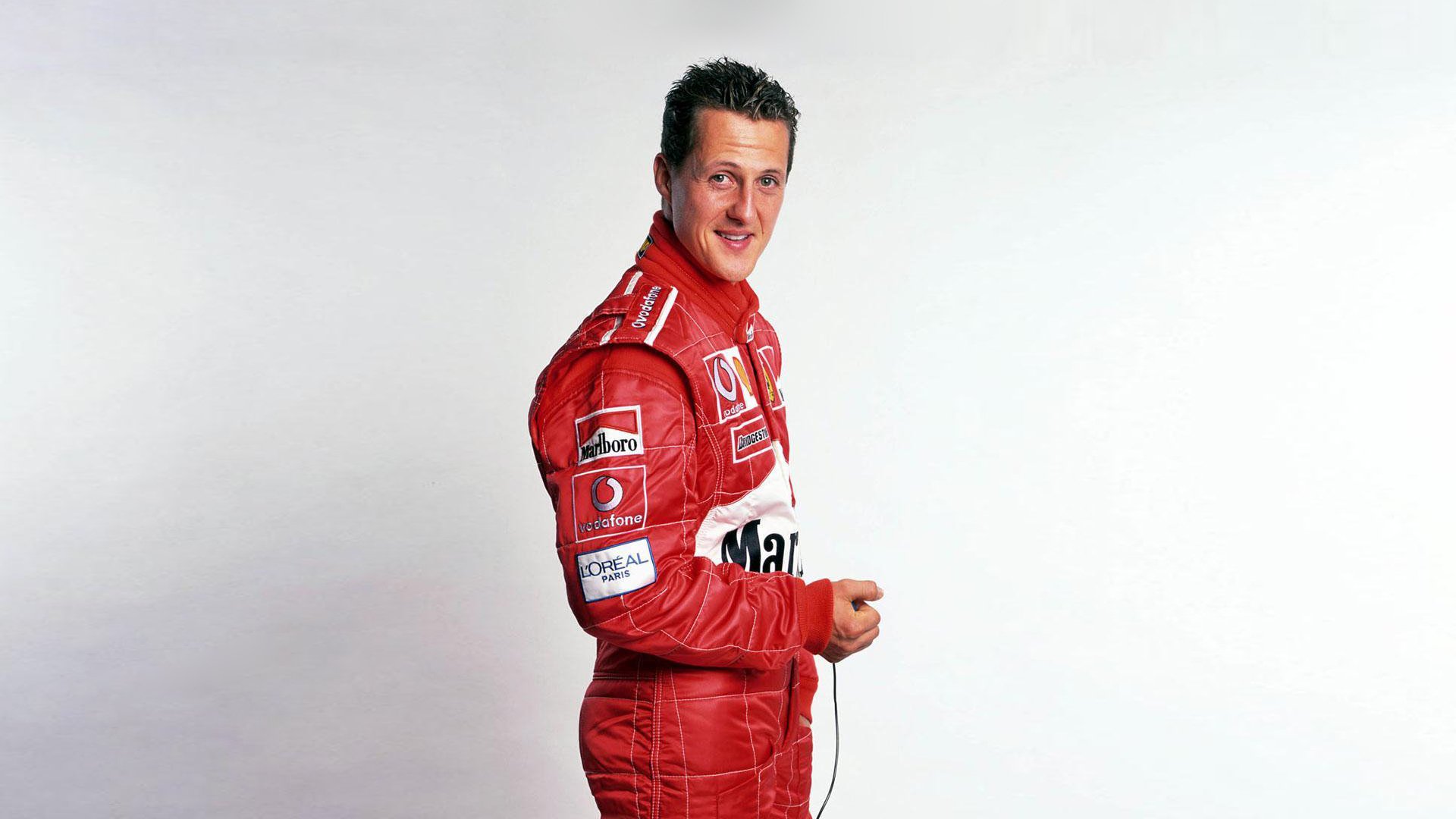 michael schumacher rider formula 1