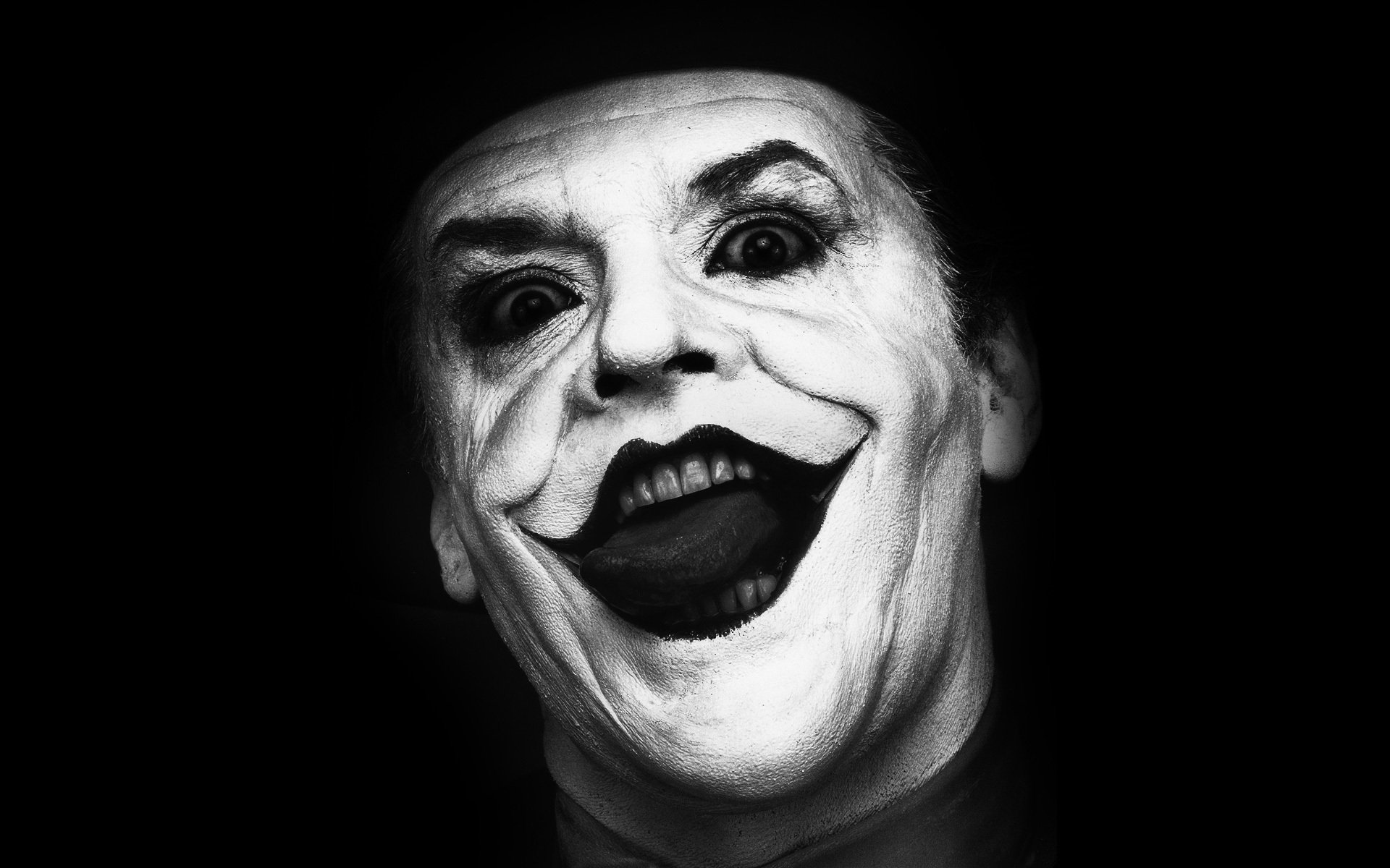 joker negro fondo