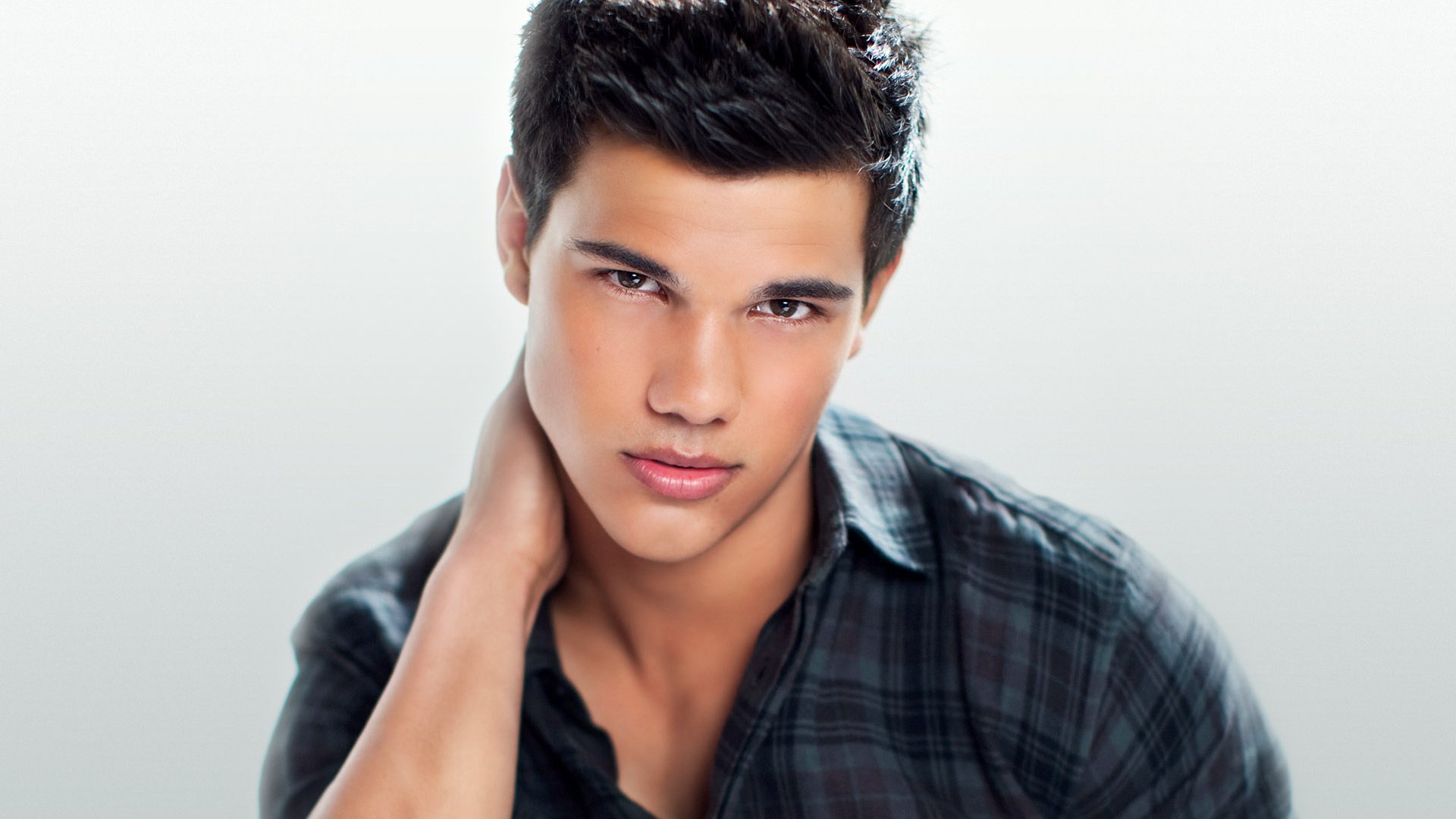 taylor lautner hombre fondos de pantalla crepúsculo hombre lobo