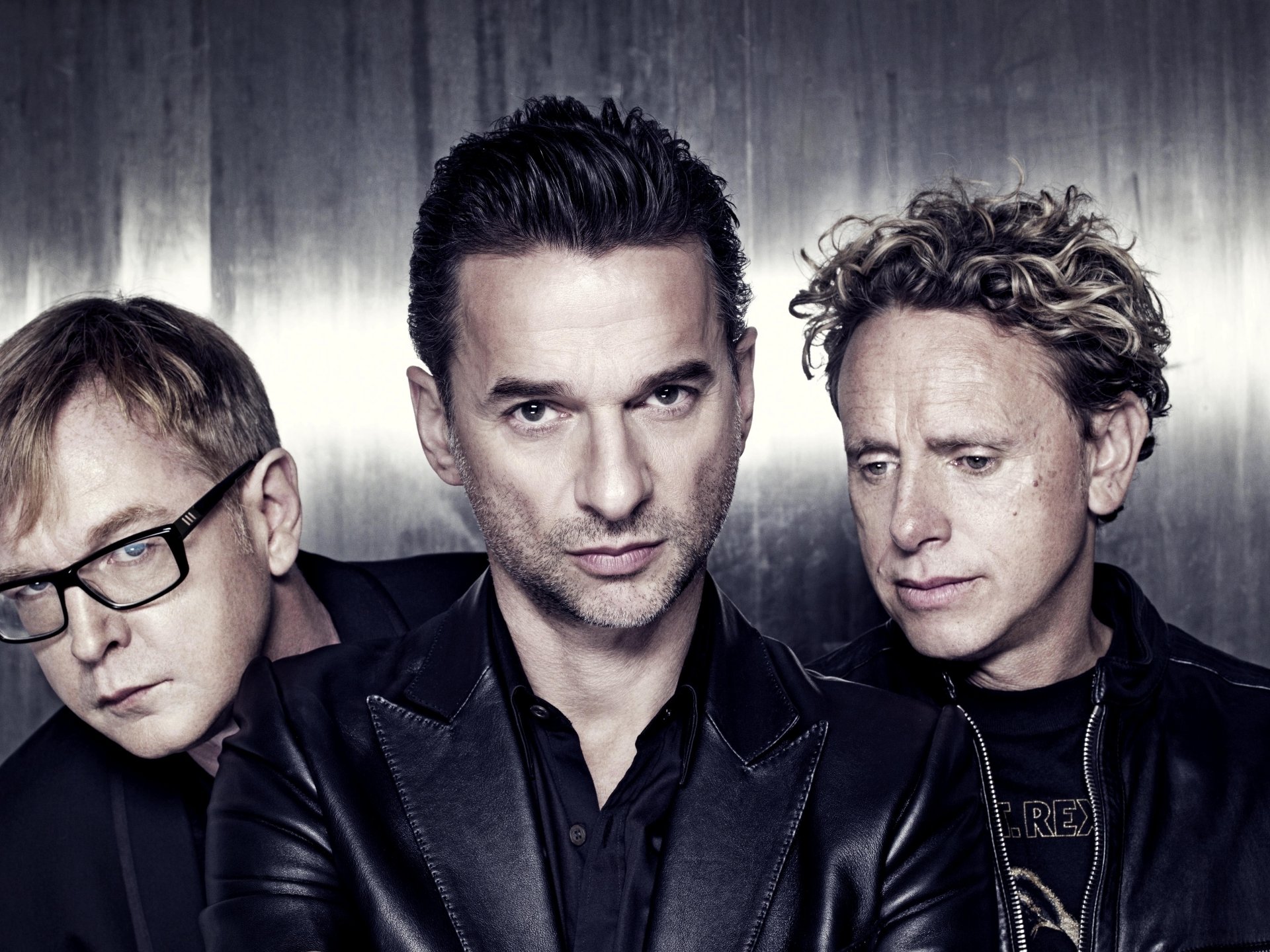 depeche mode depeche mode fashion herald band leggendaria uomini musicisti david gahan david gahan martin gore andrew fletcher