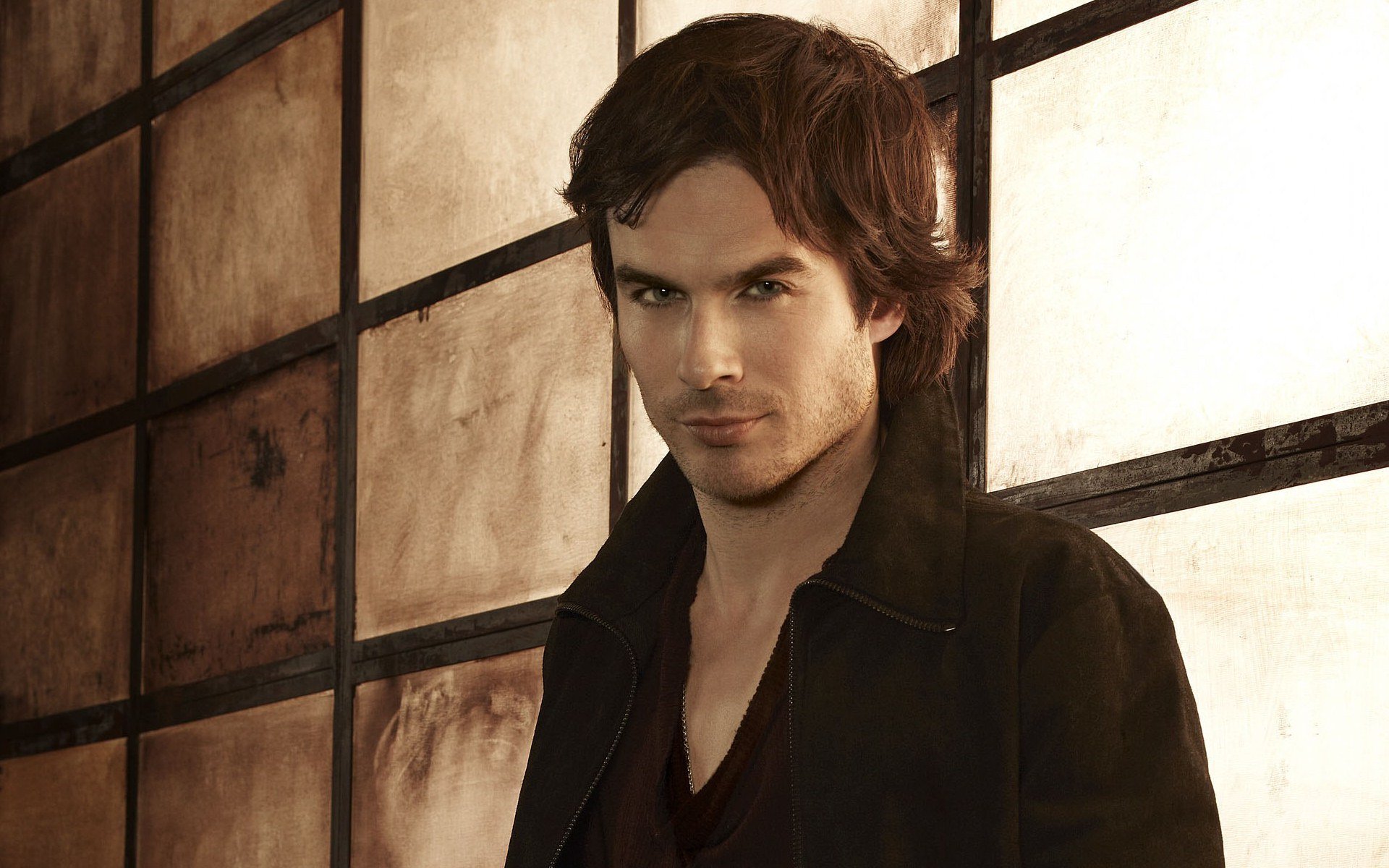 the vampire diaries temporada 3 damon damon salvatore ian somerhalder ian somerhalder