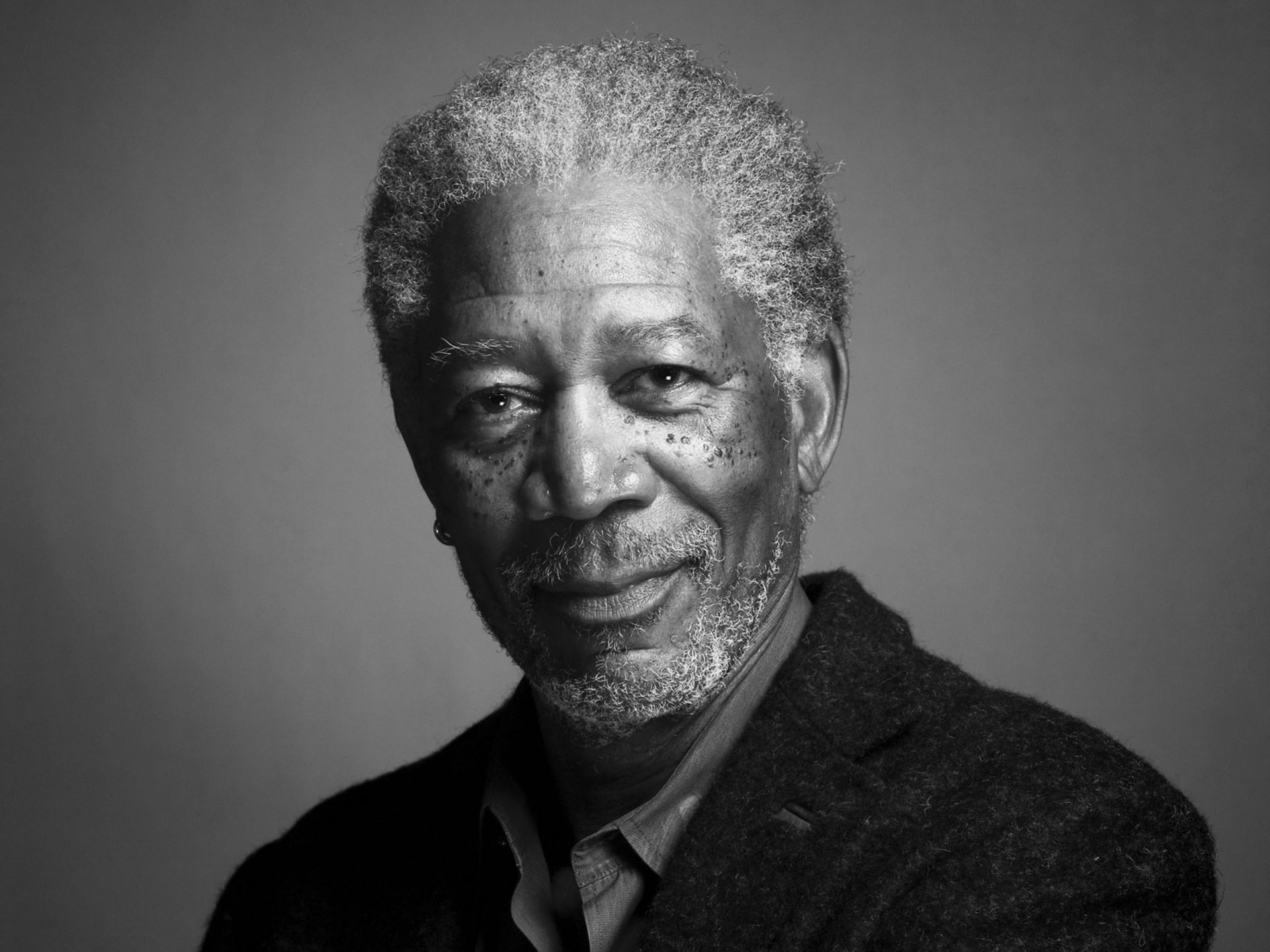 morgan freeman american