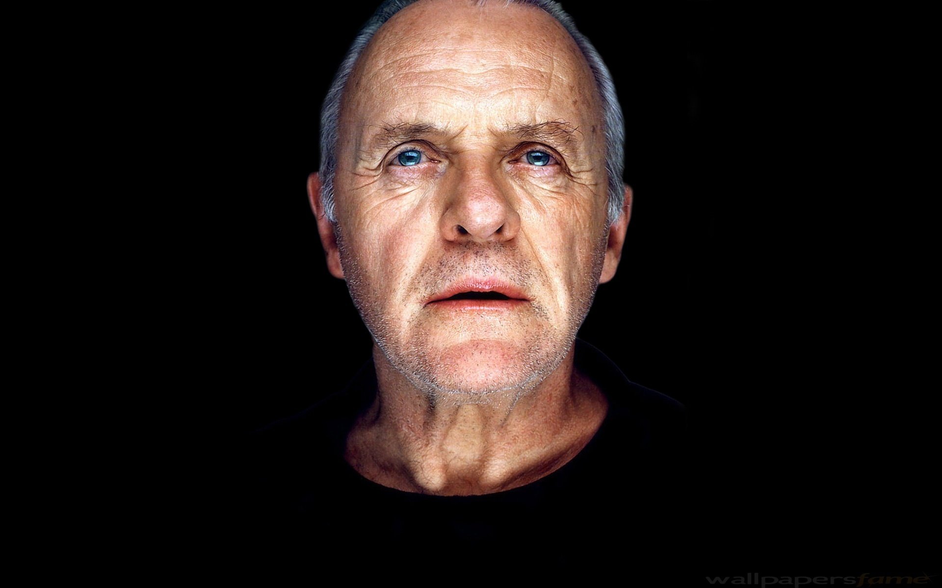 anthony hopkins mann gesicht augen