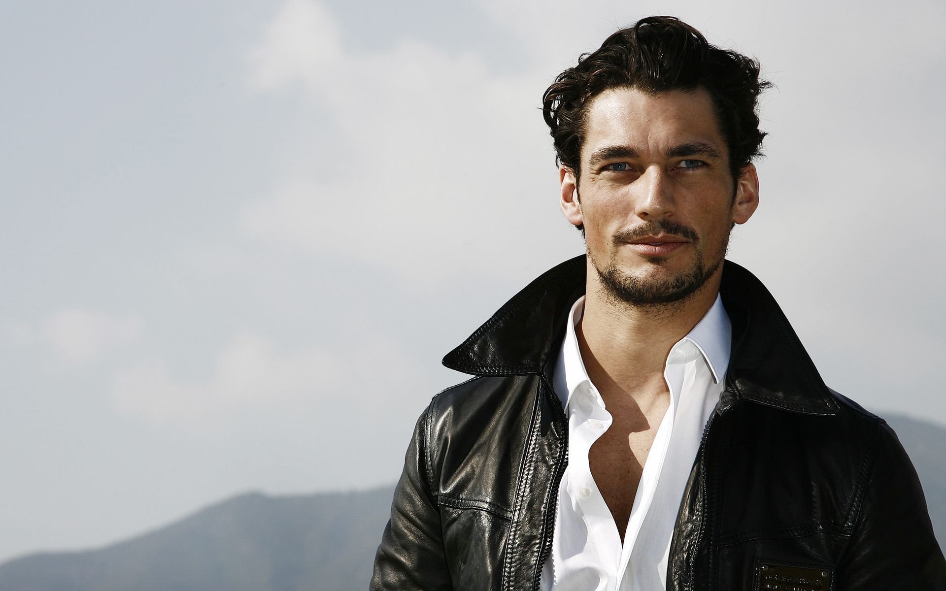 david gandy modello dolce e gabbana