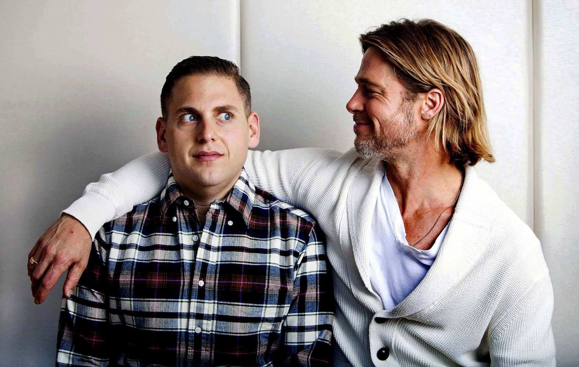 brad pitt jonah hill el hombre que lo cambió todo moneyball festival de cine toronto