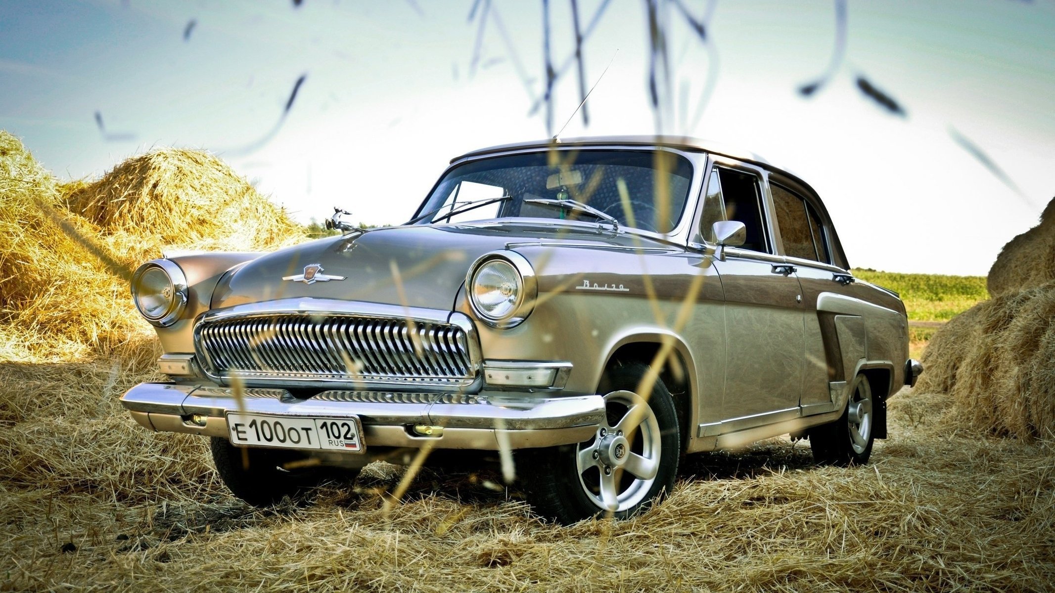 gaz-21 auto d élite dell urss scoop volga