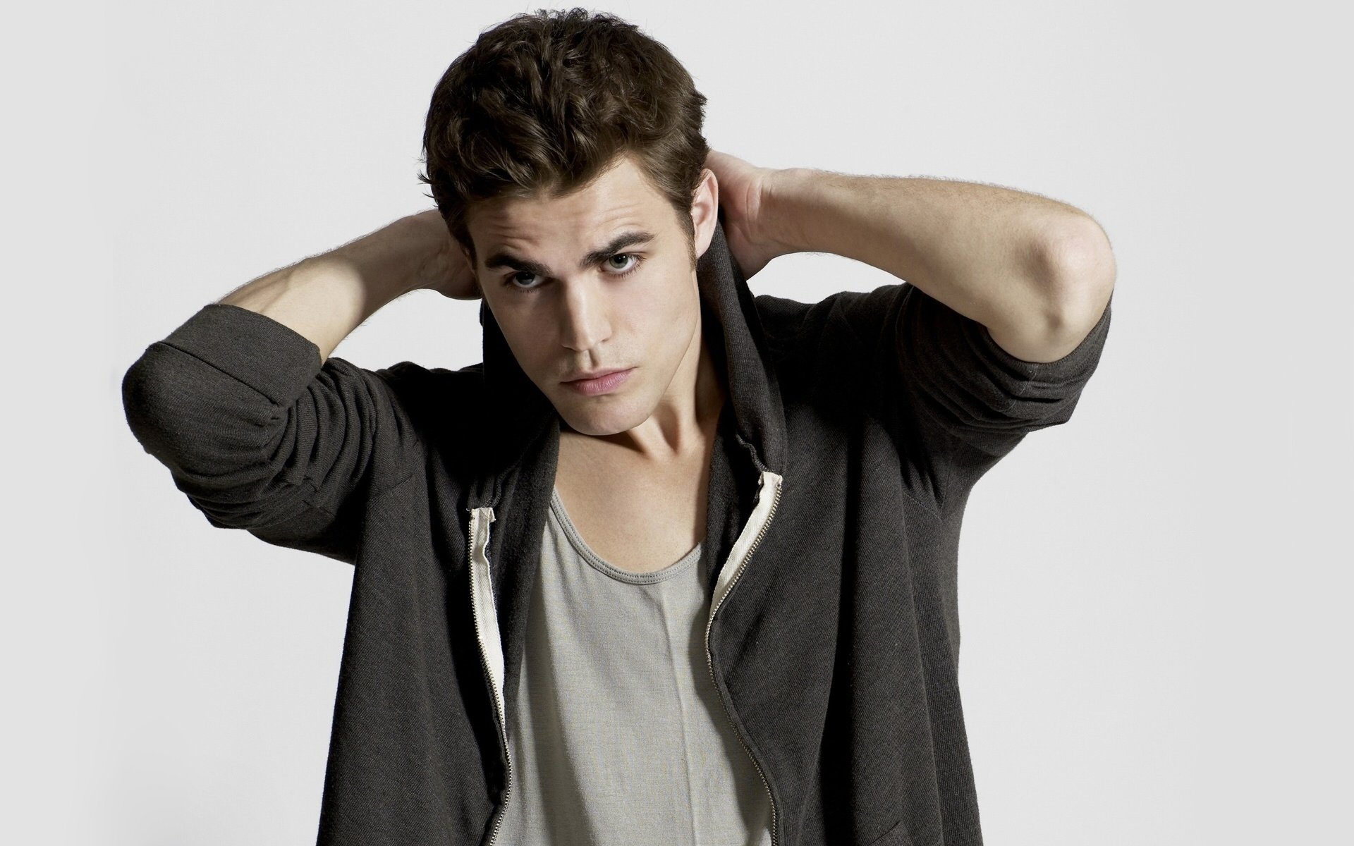 paul wesley acteur photo