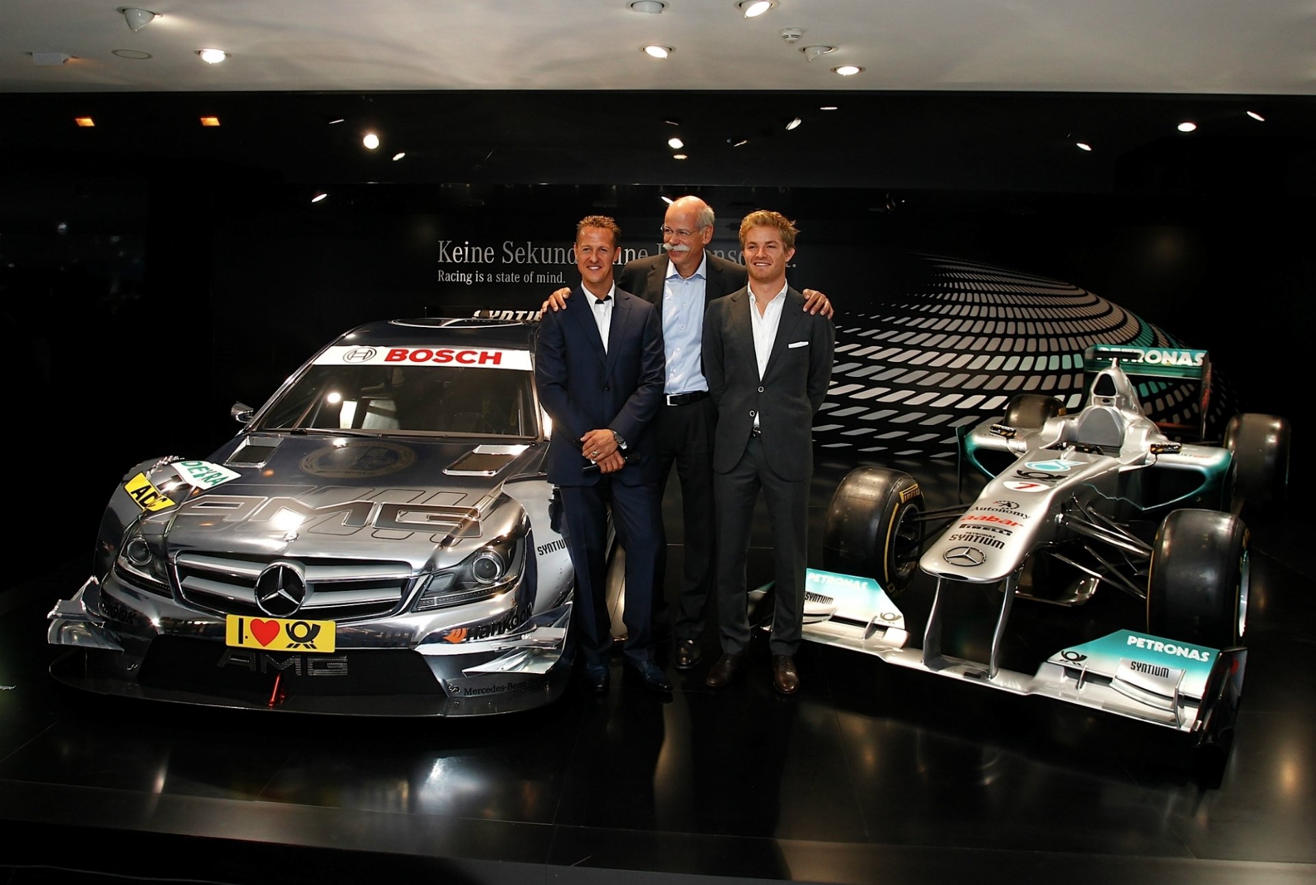 mercedes-benz mercedes michael schumacher dtm nico rosberg dtm cupe coupé amg