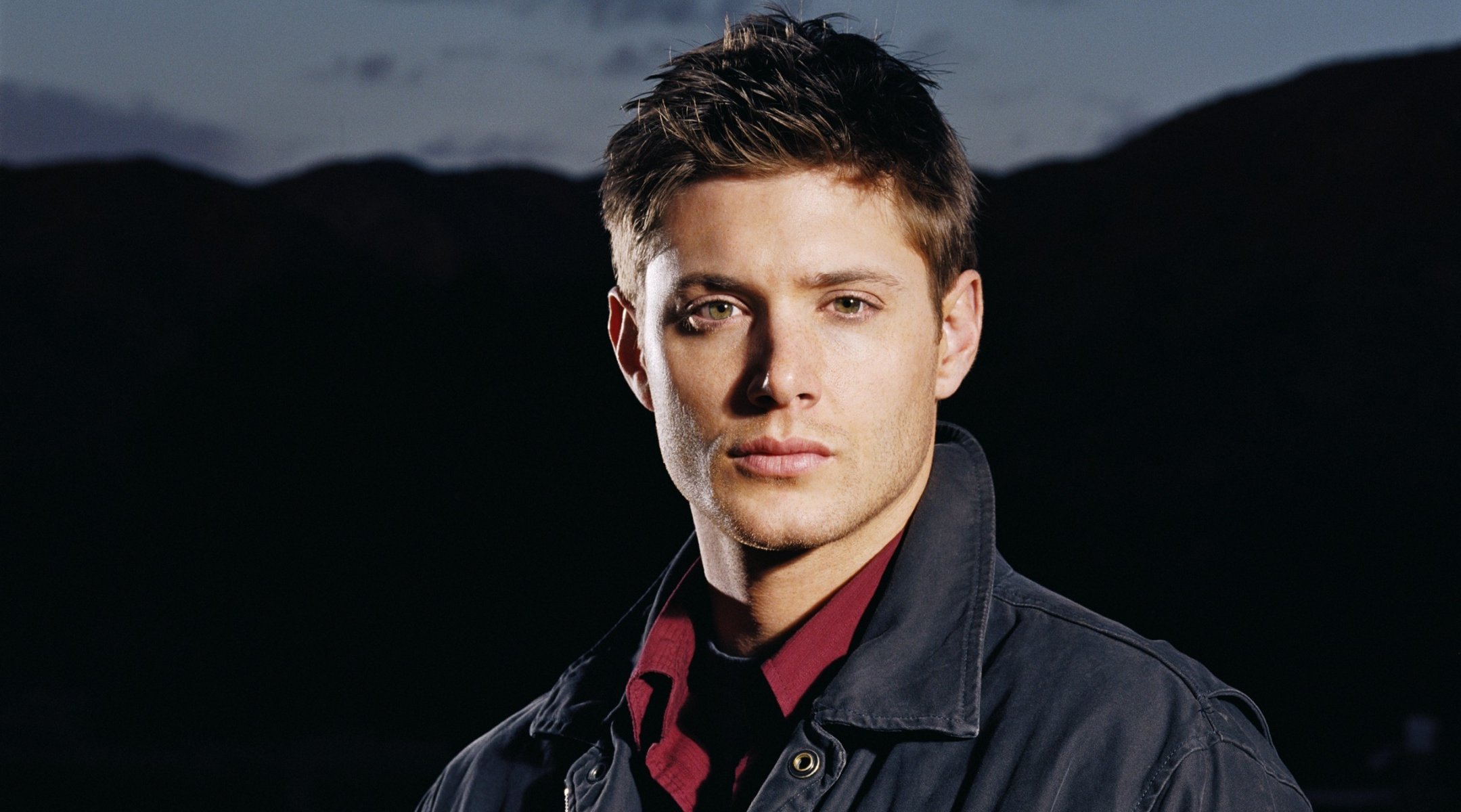 Dean winchester Jensen Jensen Ackles Supernatural TV Series season 1