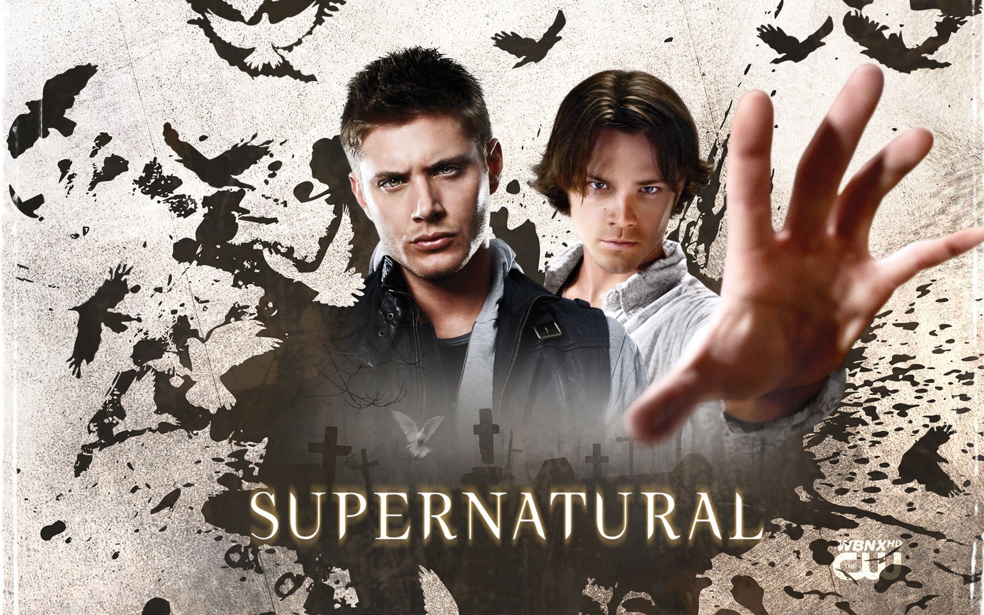 sobrenatural jensen jared padalecki decano y sam winchester jensen ackles dean y sam winchester hermanos chicos hombres serie de televisión