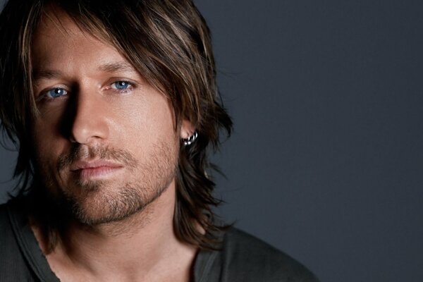 Australian country musician Keith Urban