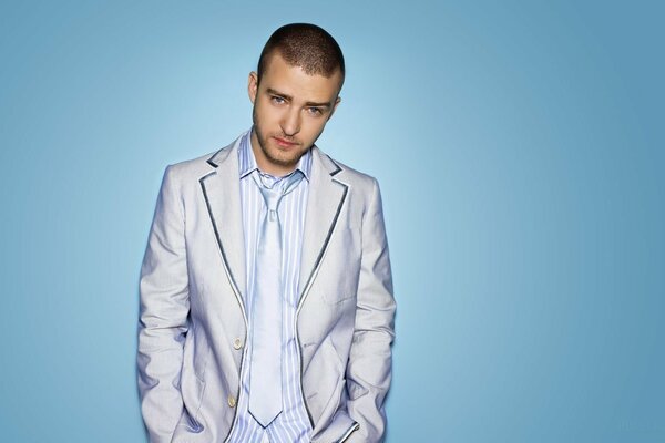 Justin Timberlake Fototapete