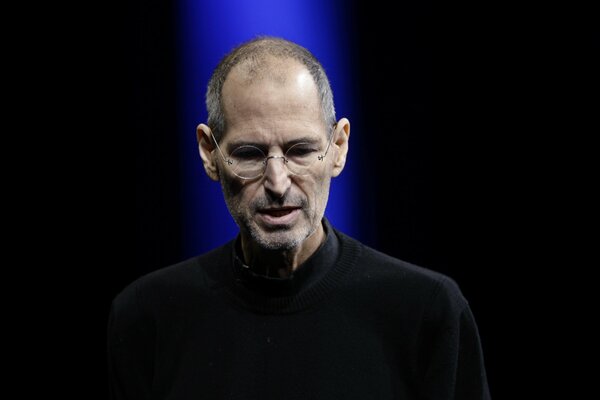 The great and wonderful Steve jobs