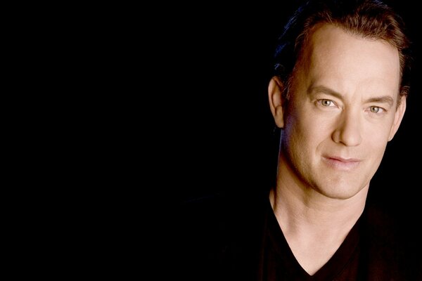 Attore virile Tom Hanks