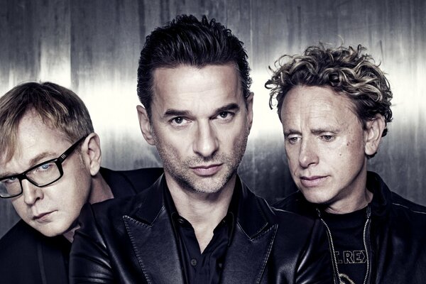 Menschen Band Musiker depeche mod