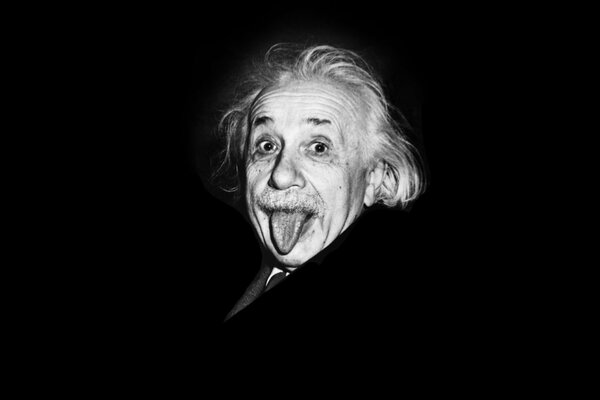 Albert Einstein is a physicist