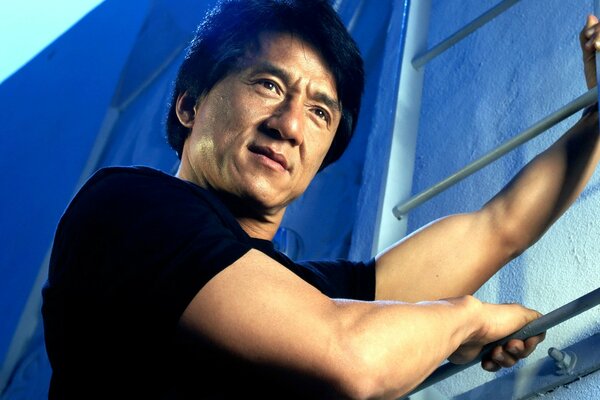 Jackie chan Foto des Schauspielers