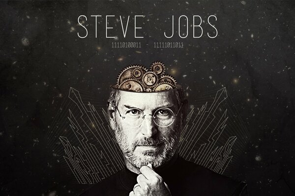 Steve Jobs is a brilliant inventor