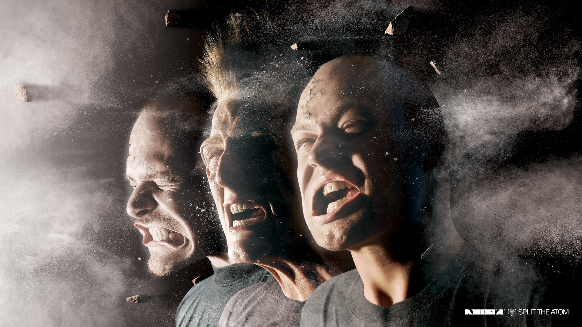 noisia music dust pieces wind in your face