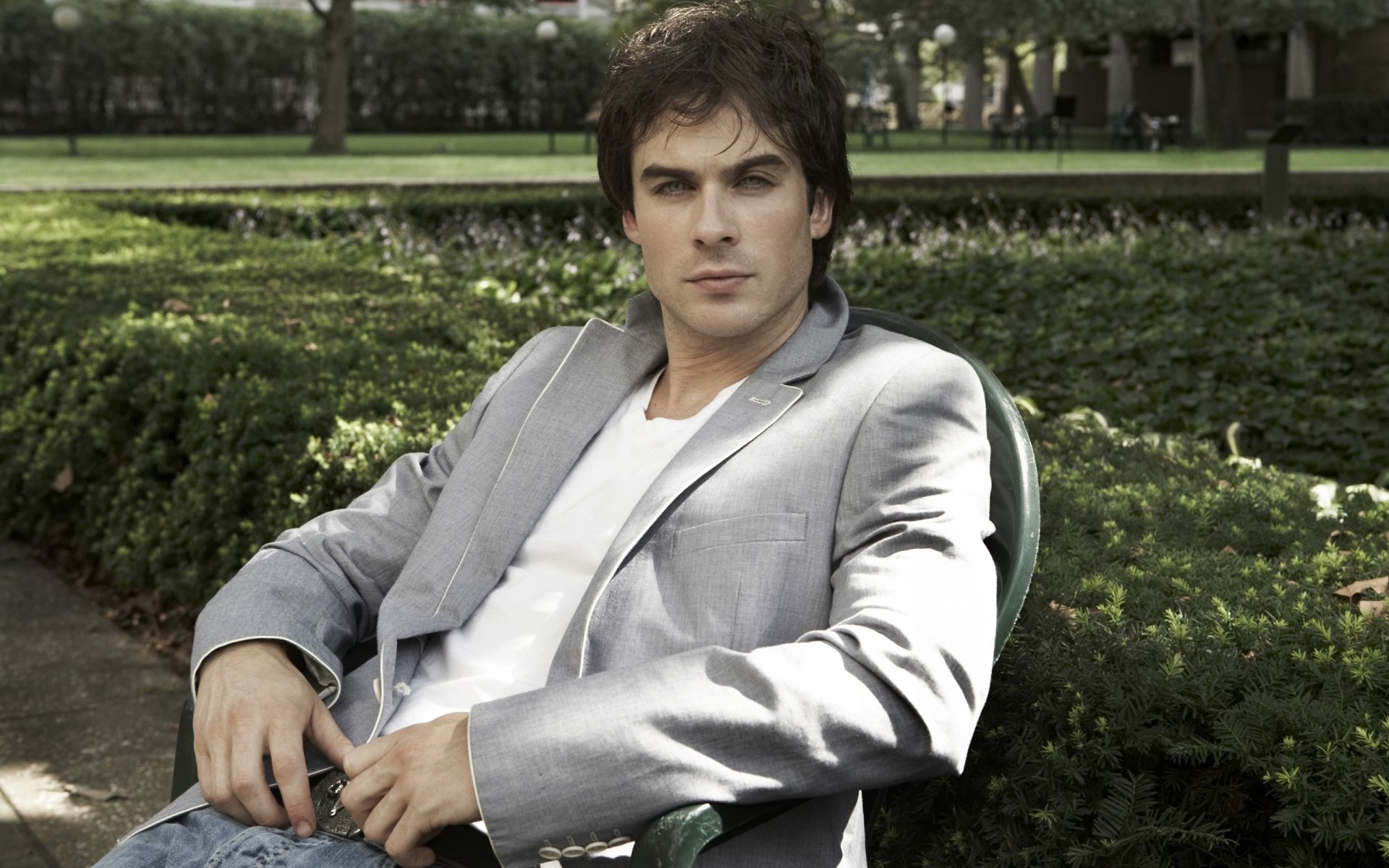 ian somerhalder brunet