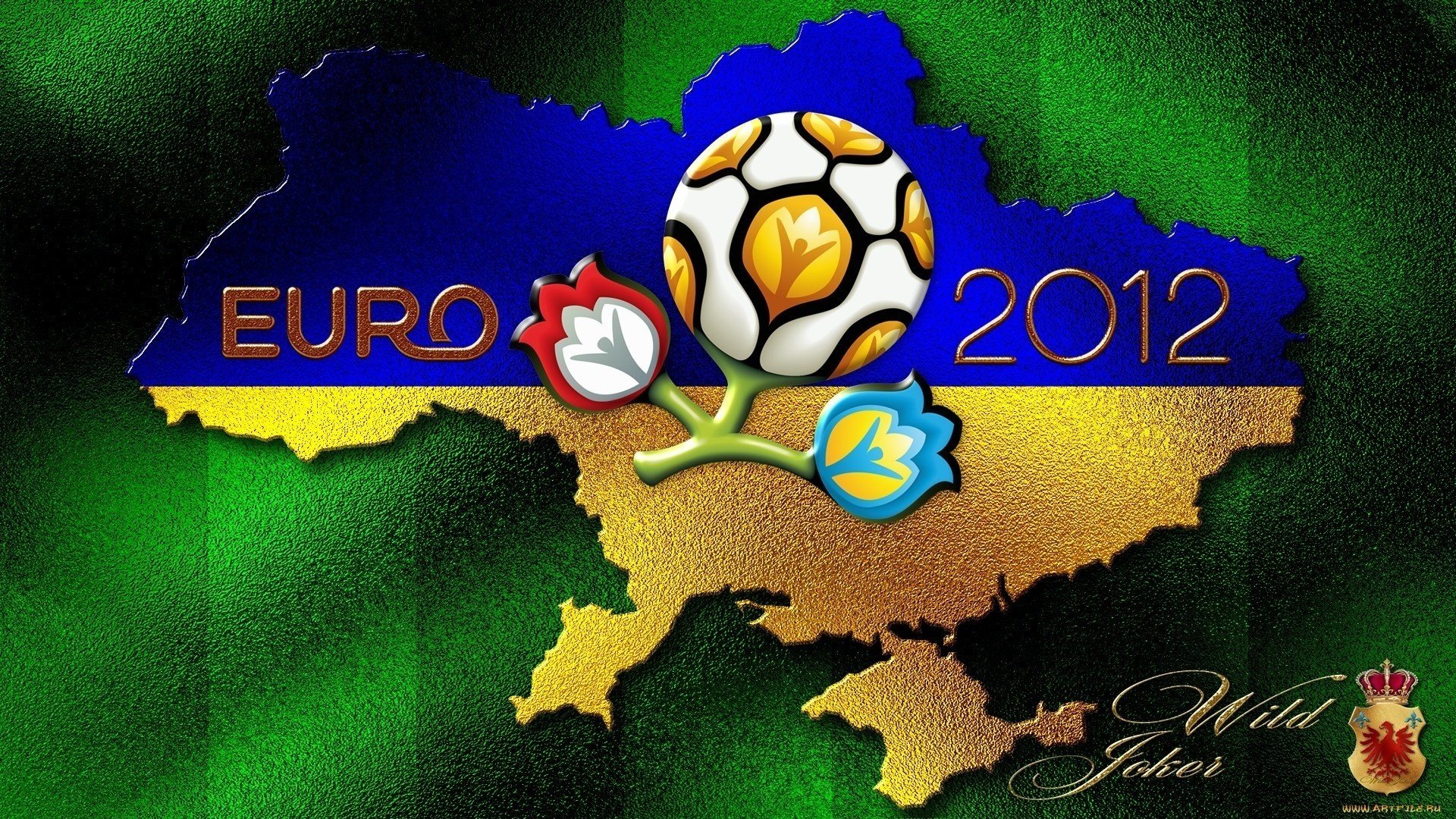 euro 2012 sport logo