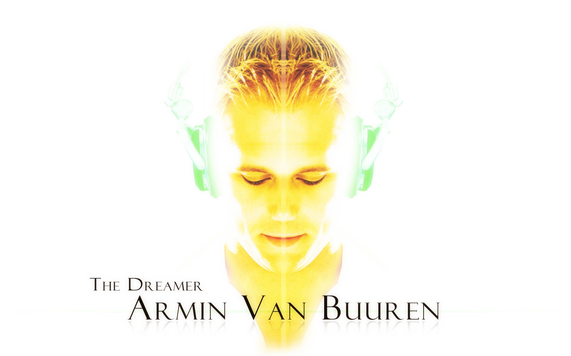 armin van buuren white dj