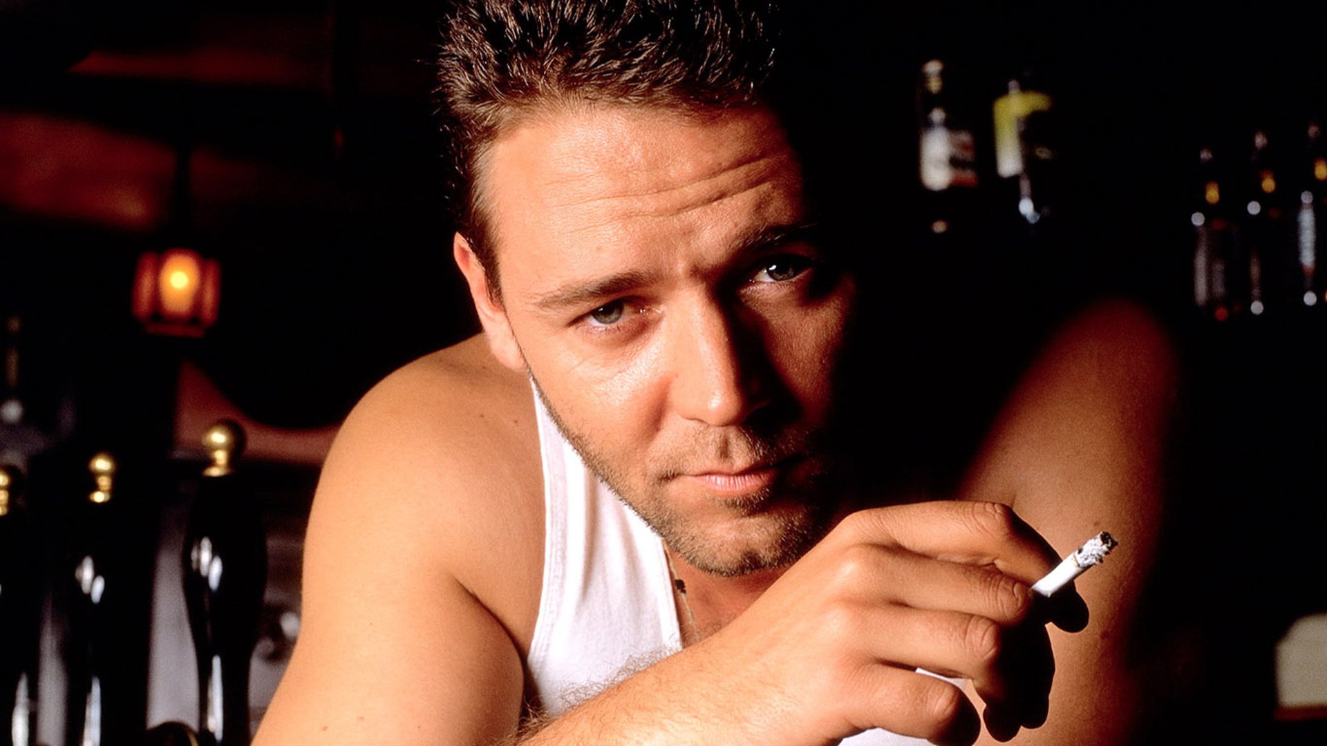 russell crowe fond