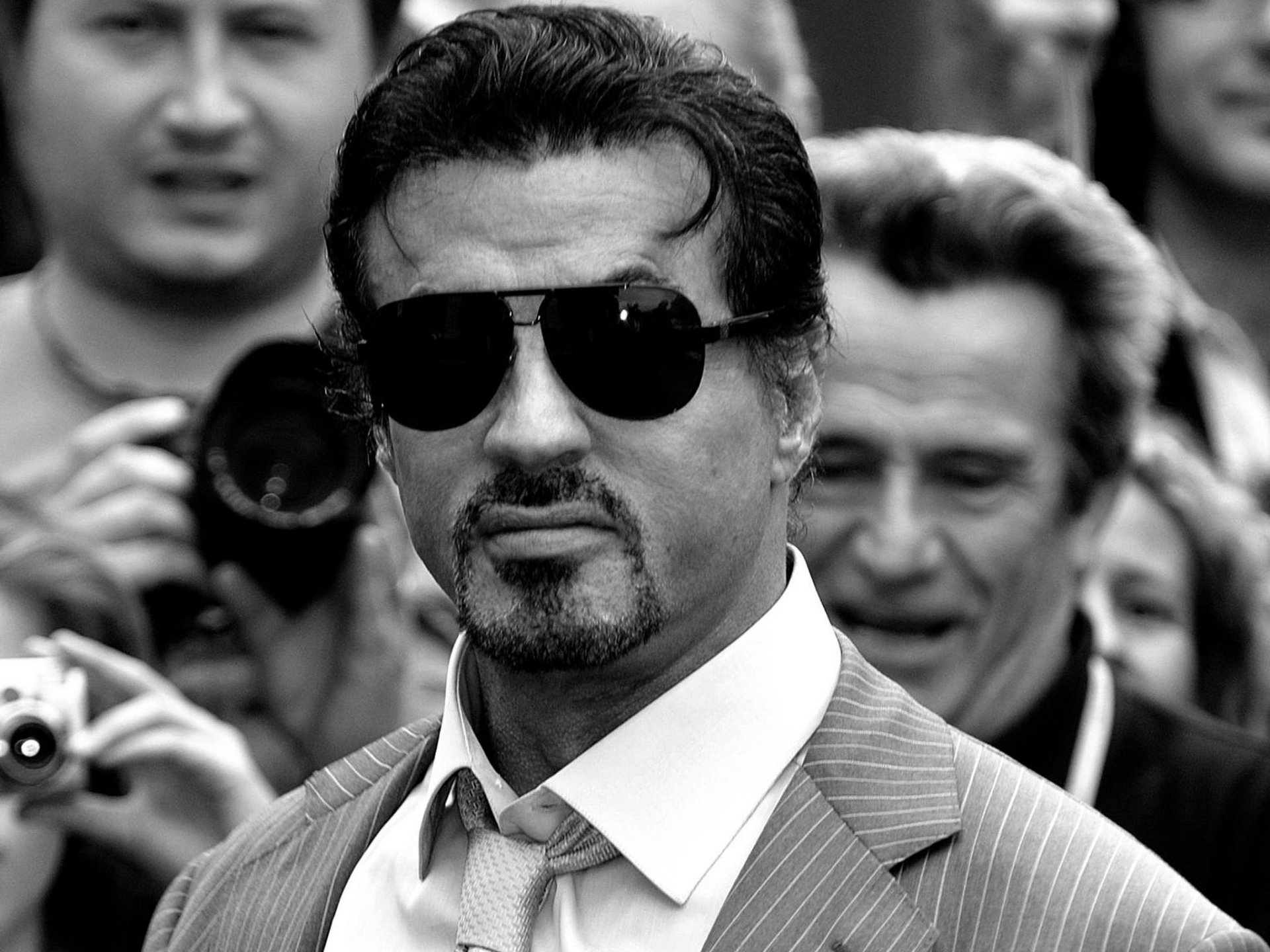 sylvester stallone homme acteur