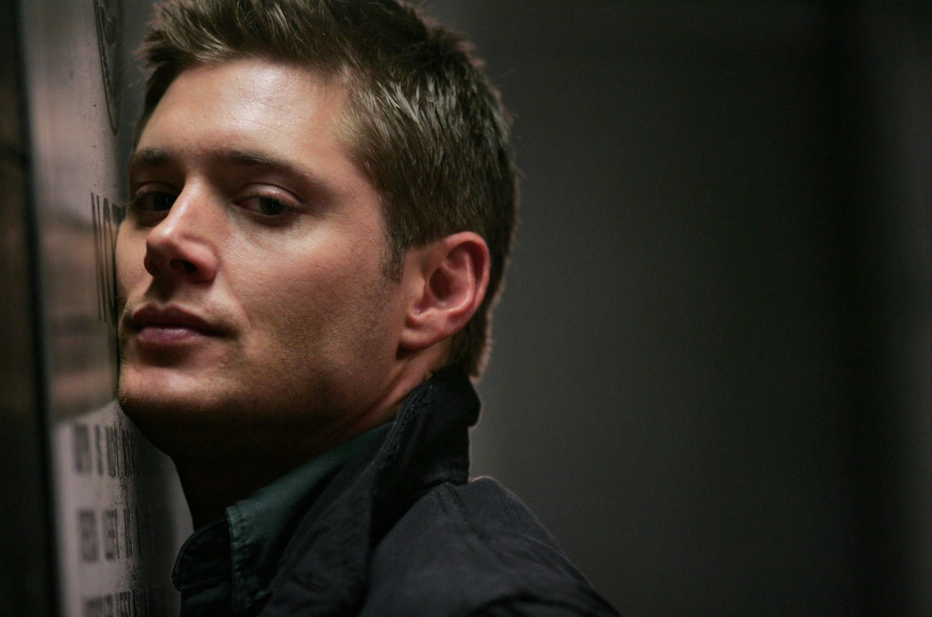 jensen jensen ackles sobrenatural