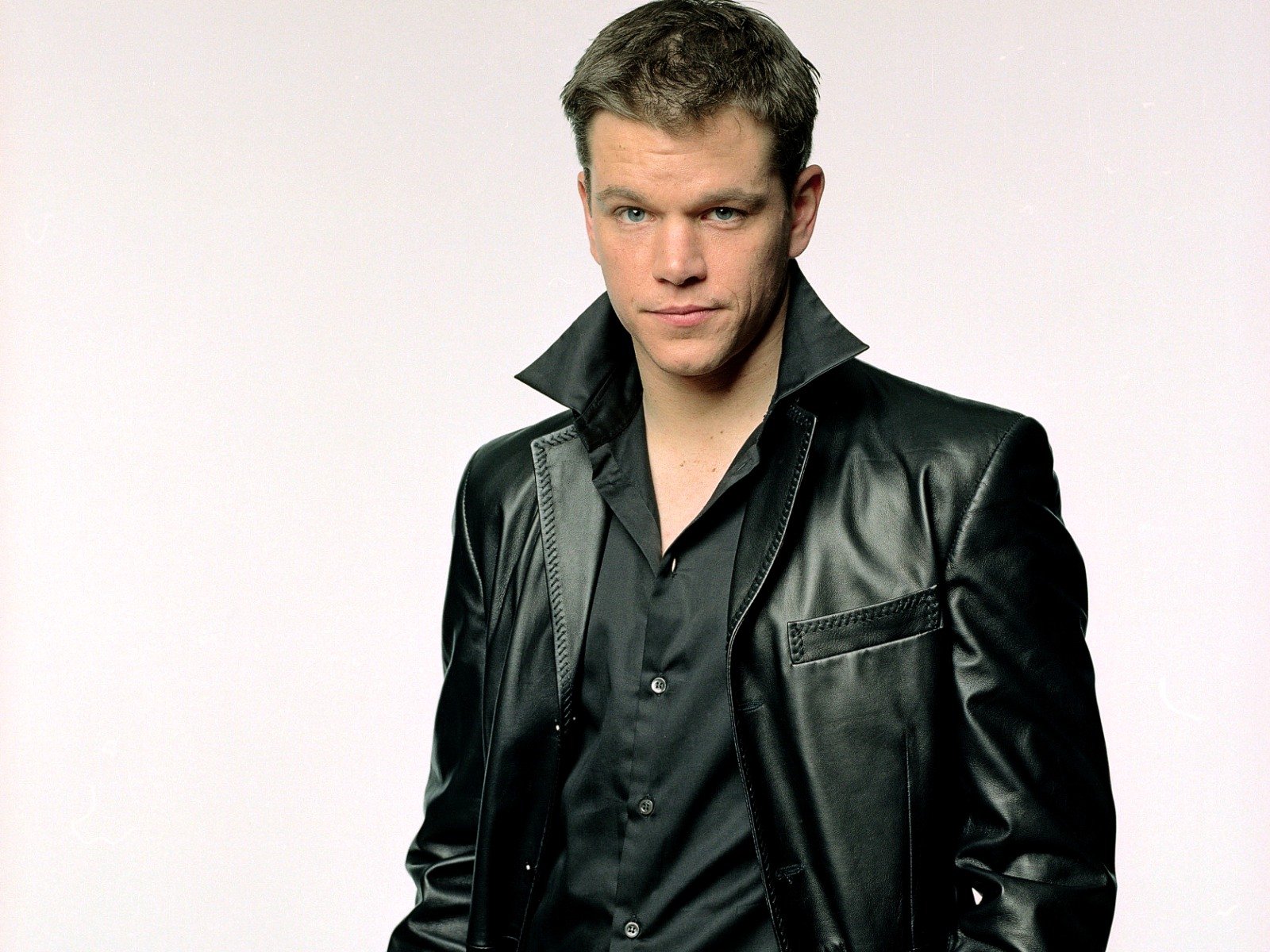 matt damon maschio