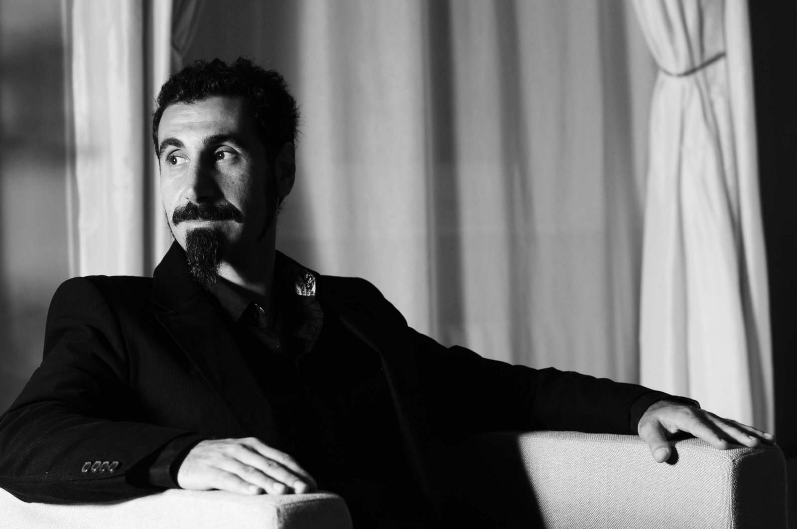 serge tankian soad músico