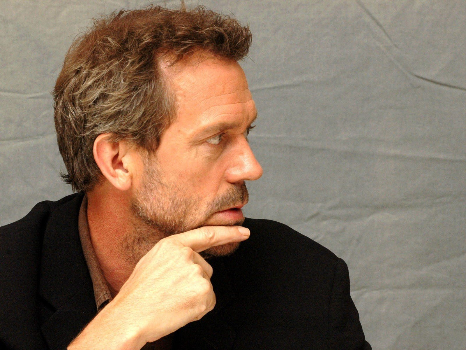 house md hugh laurie attore dottore