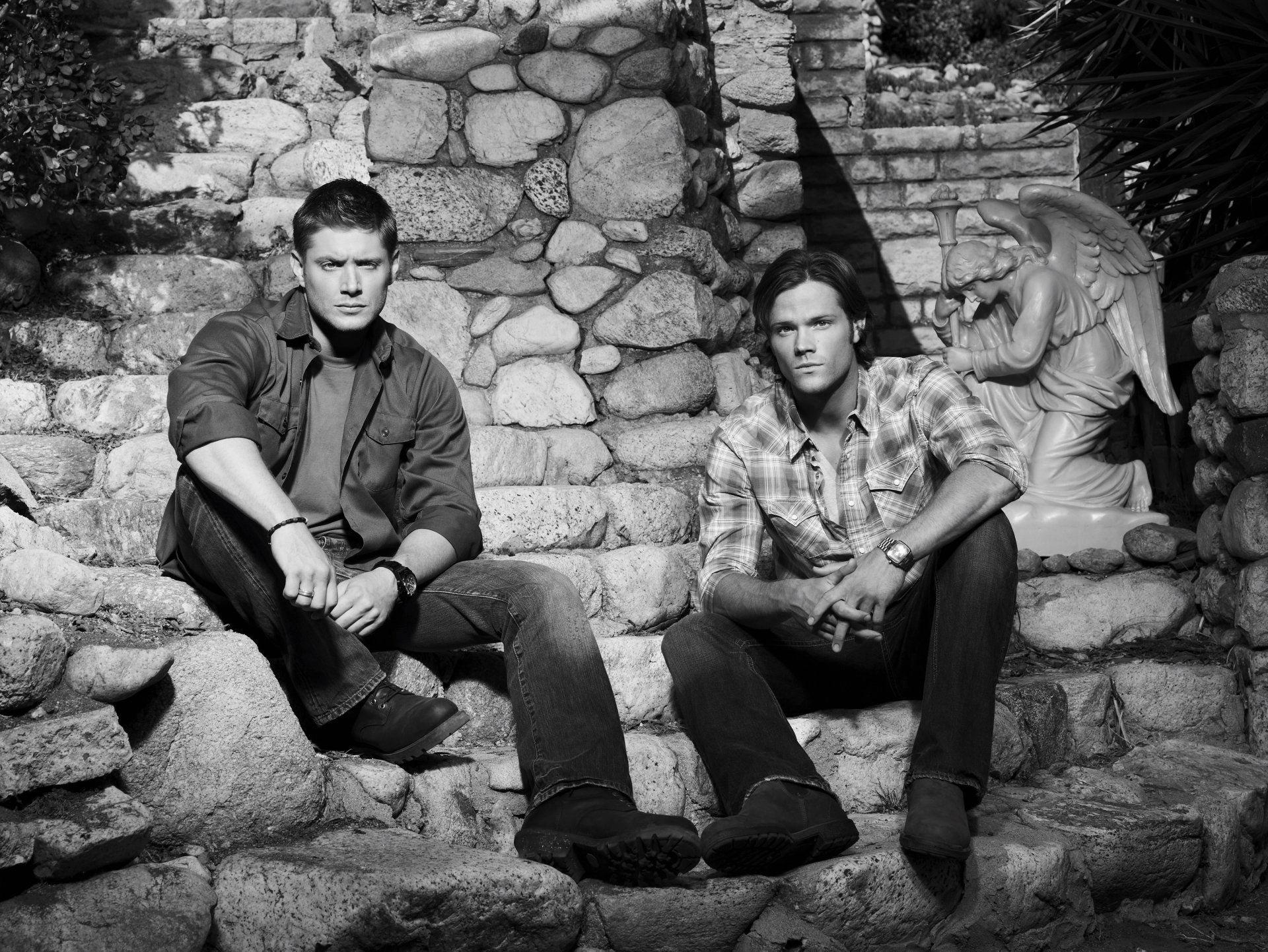 upernatural men din sam ot zeu