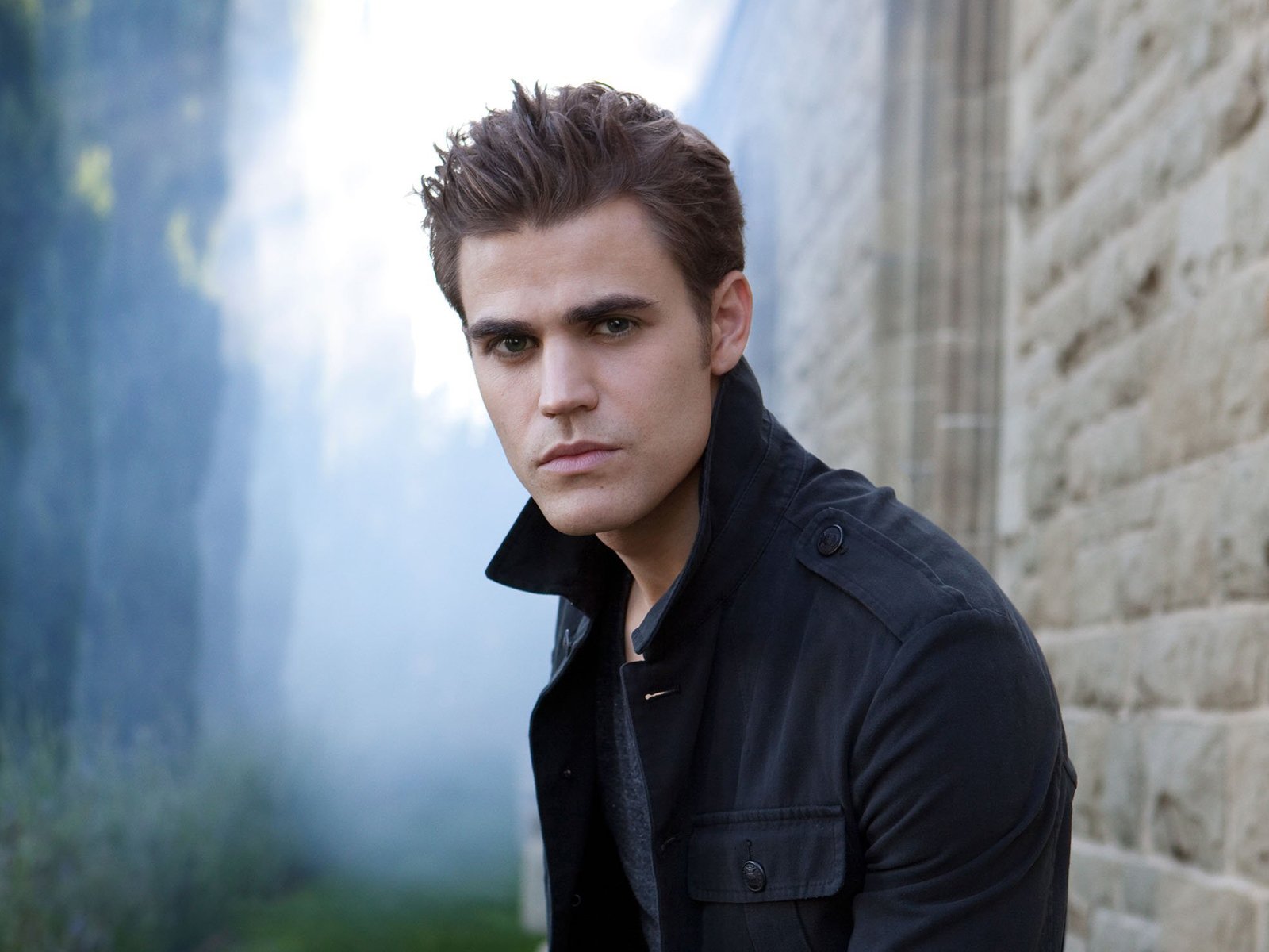 paul wesley attore the vampire diaries