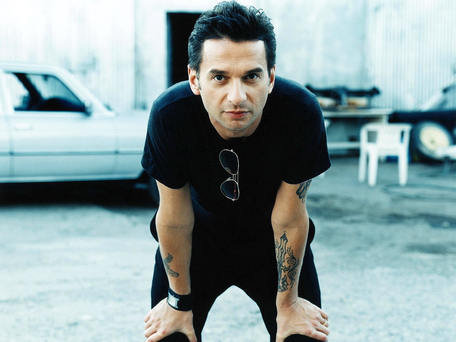 david gahan depeche mode musiker