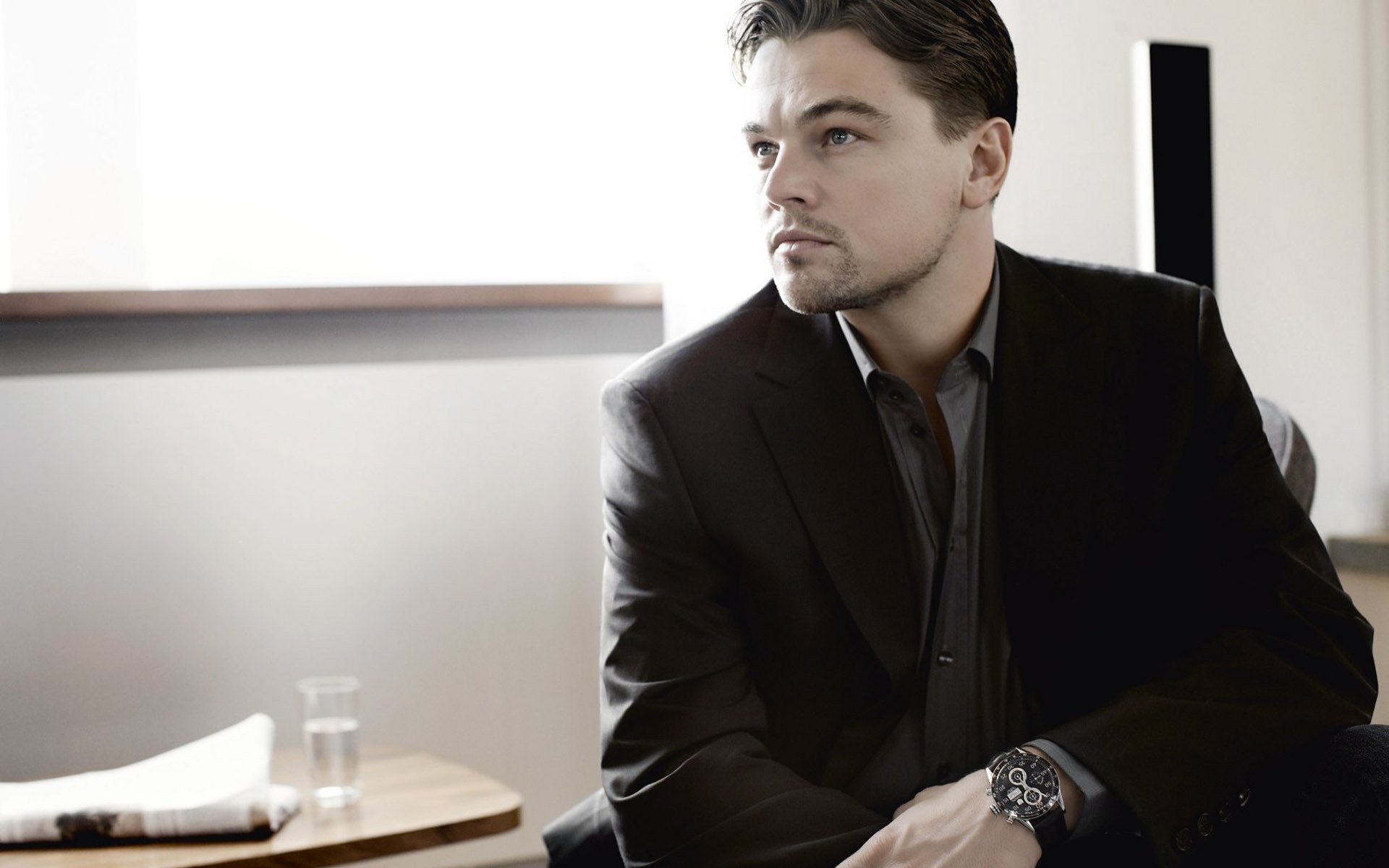 bel homme leonardo dicaprio leonardo dicaprio style horloge