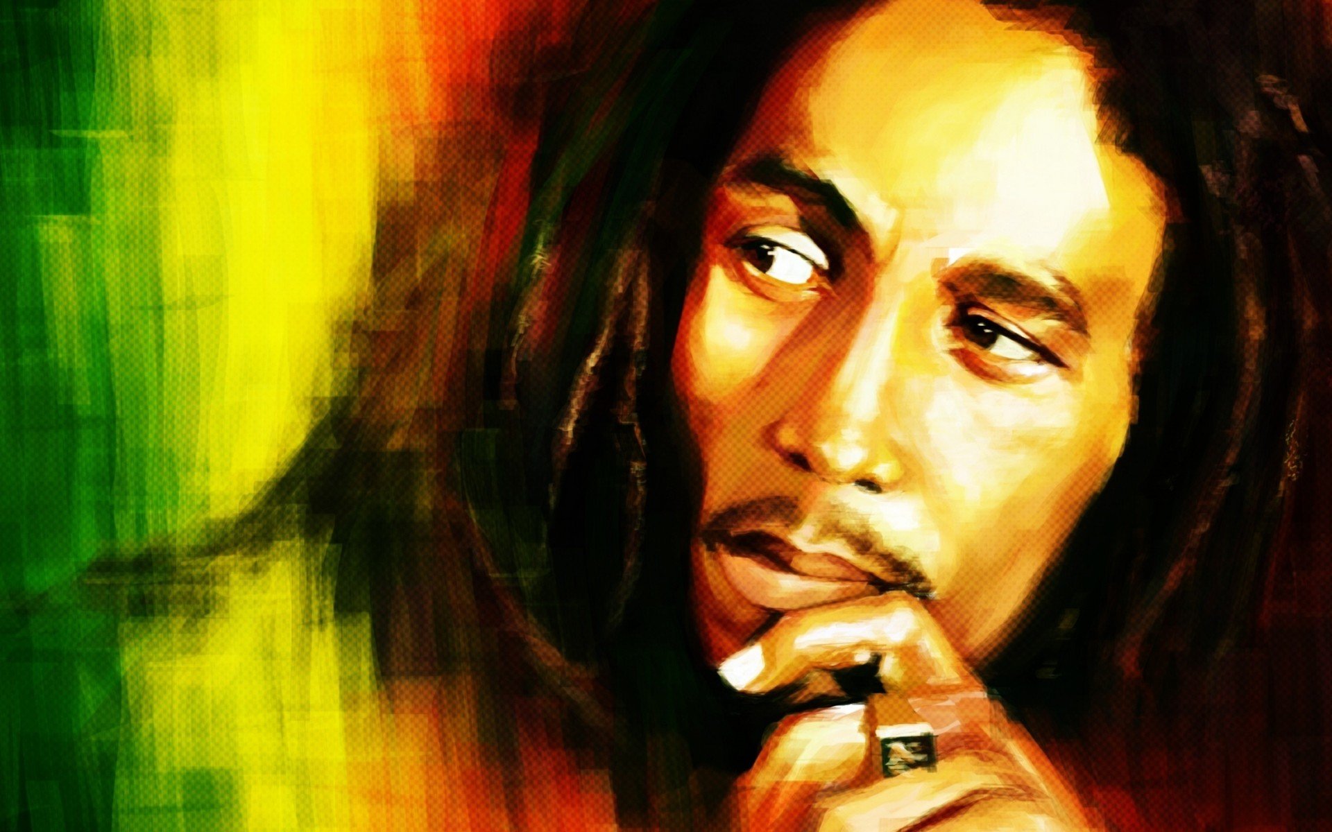 bob marley view picture