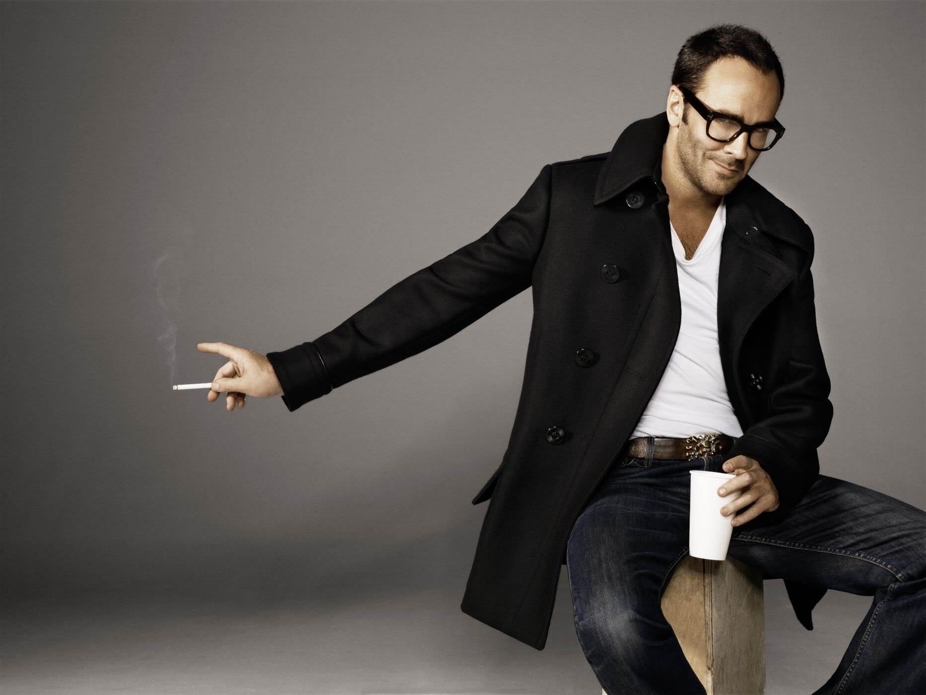 tom ford designer parfümeur