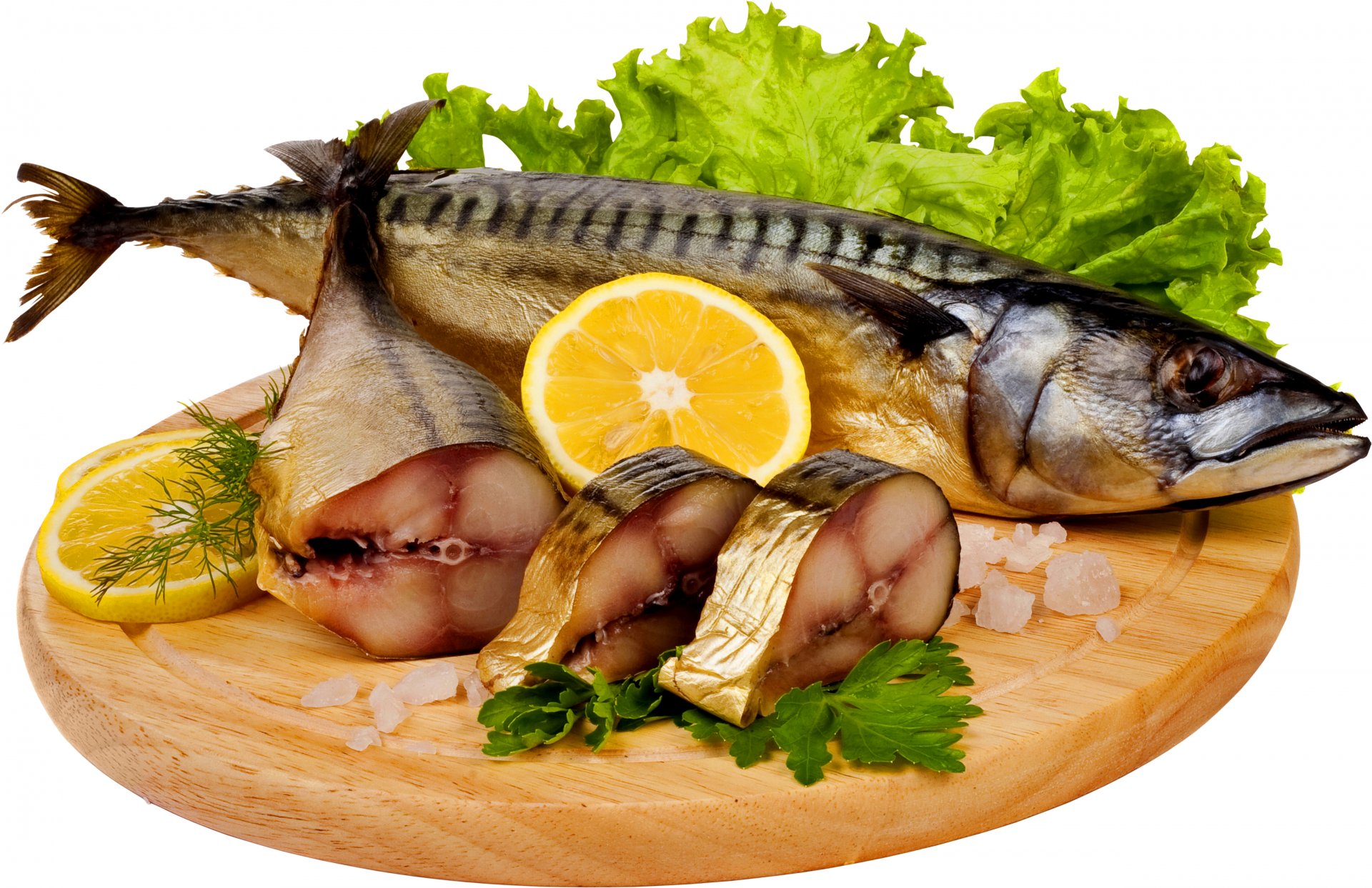 eafood fish lemon lima food photo